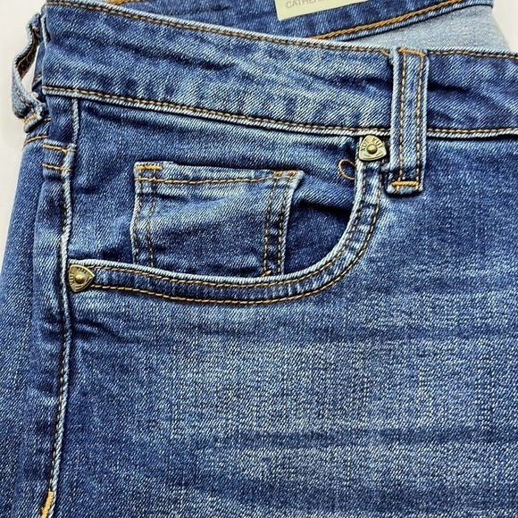 Kut From The Kloth Catherine Boyfriend Short Size 6 - Picture 13 of 16